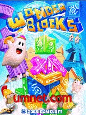 game pic for wonder blocks